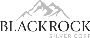 BlackRock Silver Corp logo